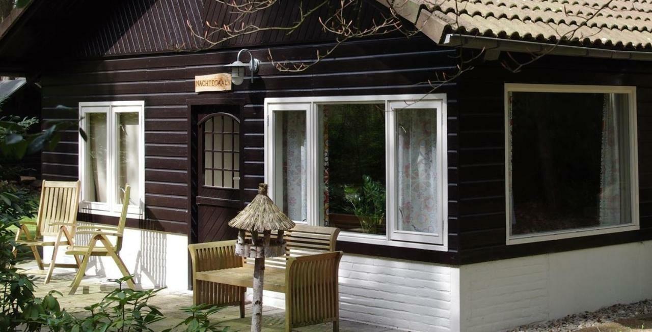 Kleine Huisje Op De Veluwe オッテルロ エクステリア 写真