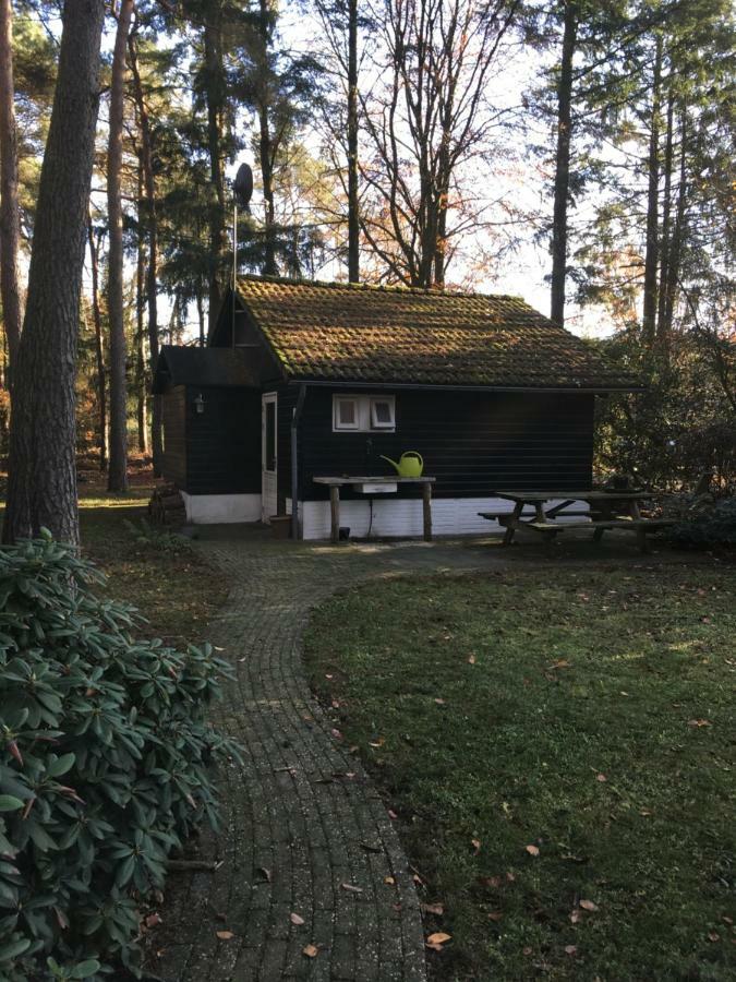 Kleine Huisje Op De Veluwe オッテルロ エクステリア 写真
