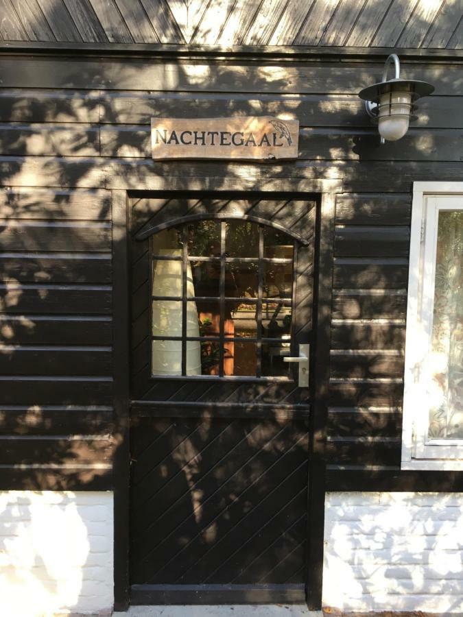 Kleine Huisje Op De Veluwe オッテルロ エクステリア 写真